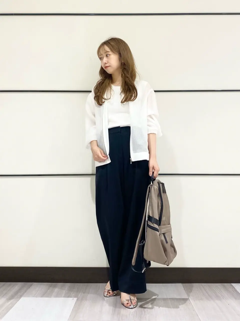 ICB 草木 コーディネート画像