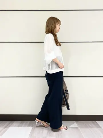 ICB 草木 コーディネート画像