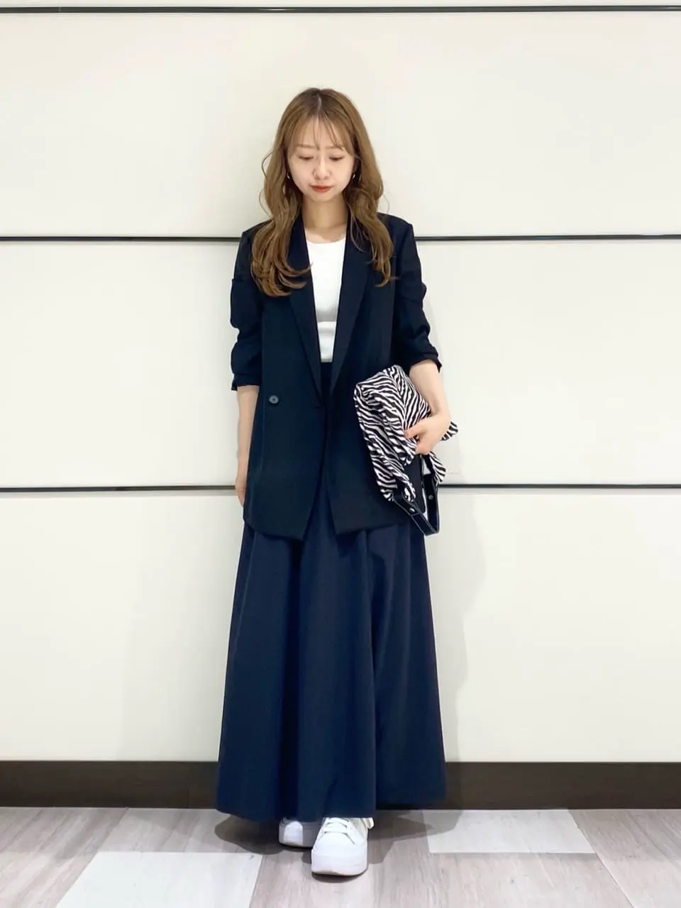 ICB 草木 コーディネート画像