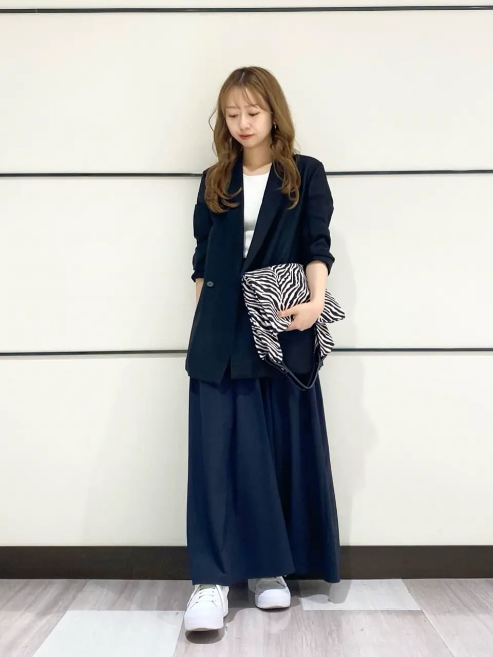 ICB 草木 コーディネート画像