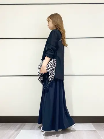 ICB 草木 コーディネート画像