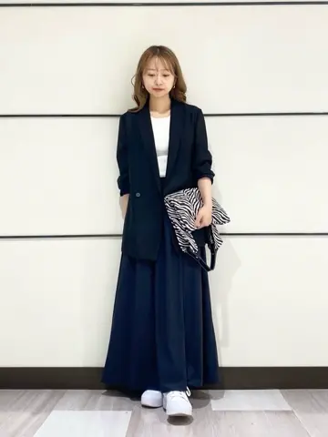 ICB 草木 コーディネート画像