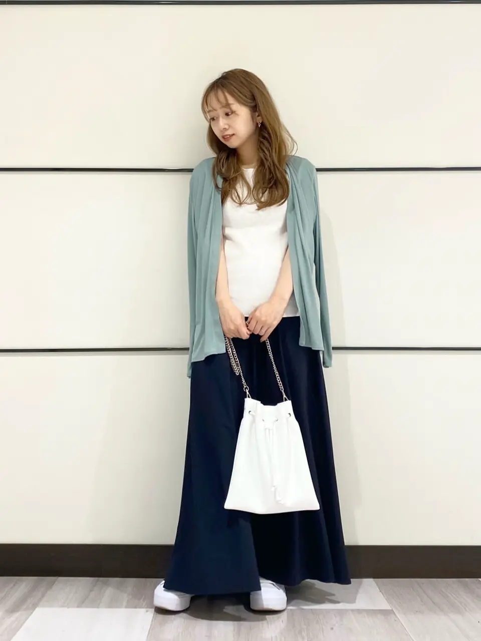 ICB 草木 コーディネート画像