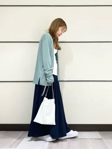 ICB 草木 コーディネート画像