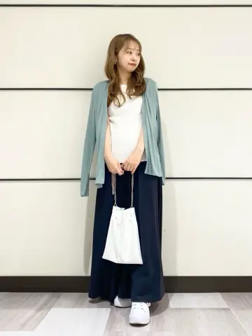 ICB 草木 コーディネート画像