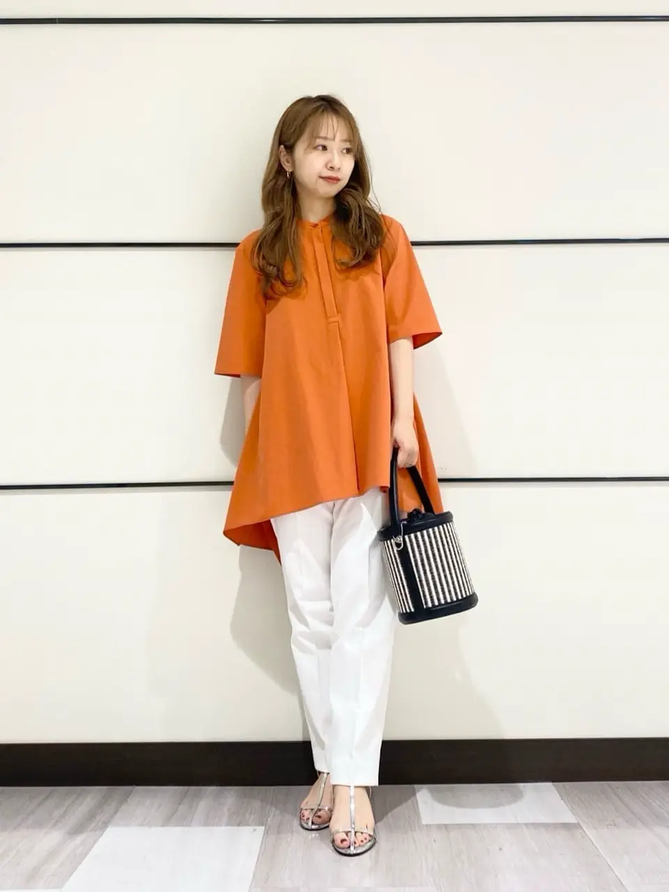 ICB 草木 コーディネート画像