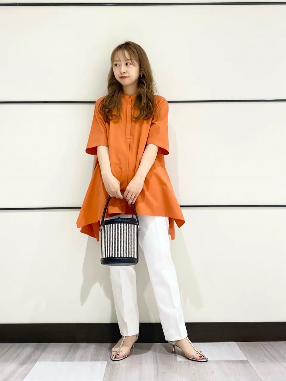 ICB 草木 コーディネート画像