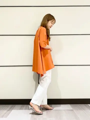 ICB 草木 コーディネート画像