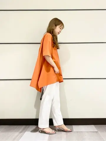 ICB 草木 コーディネート画像