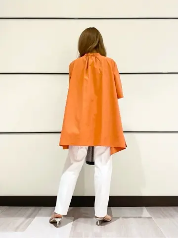 ICB 草木 コーディネート画像