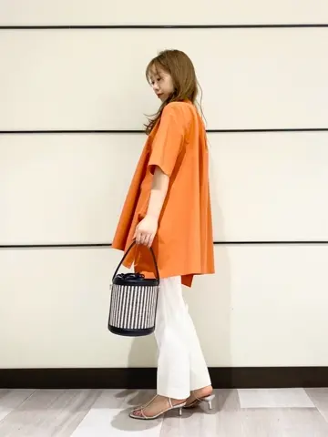 ICB 草木 コーディネート画像