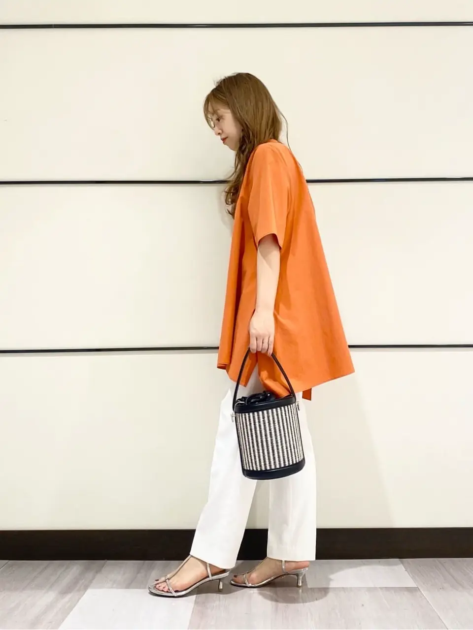 ICB 草木 コーディネート画像