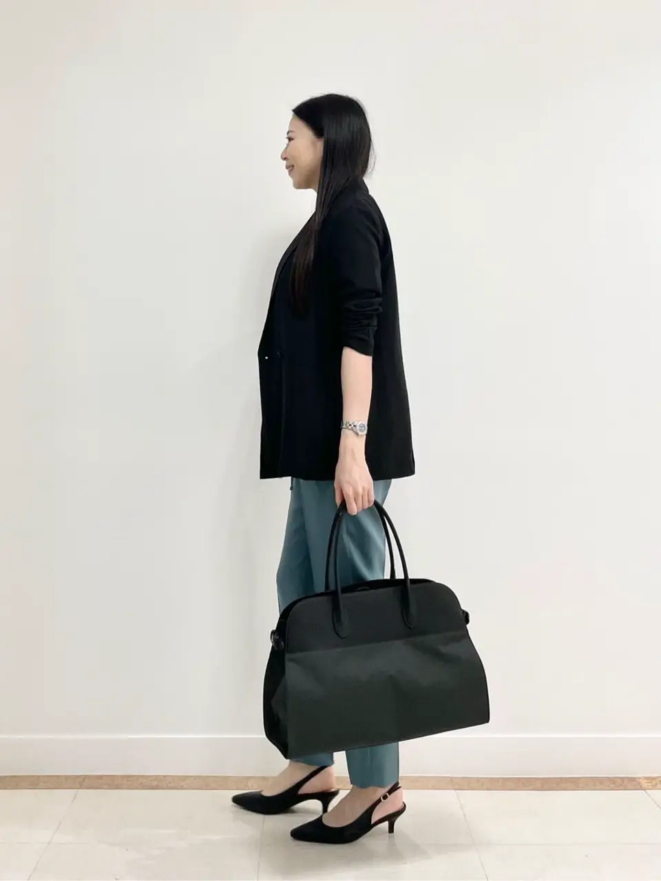 ICB 古住 コーディネート画像