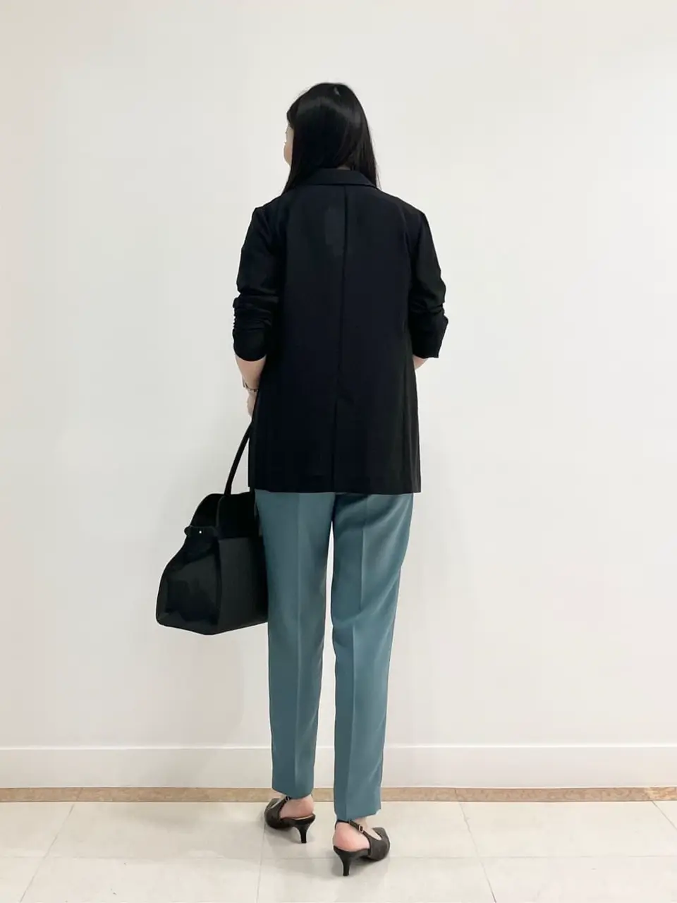 ICB 古住 コーディネート画像