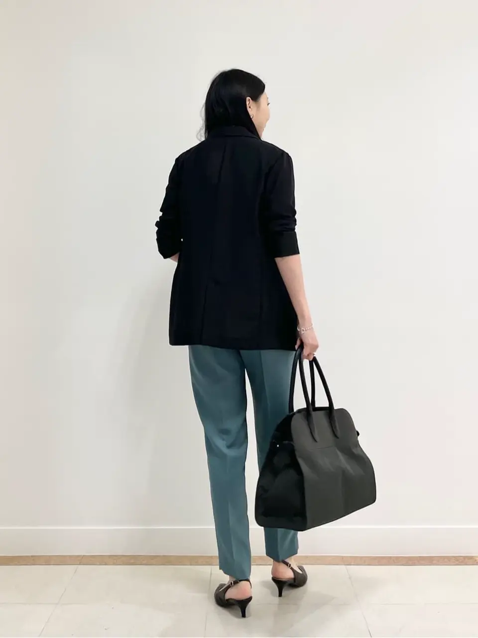 ICB 古住 コーディネート画像