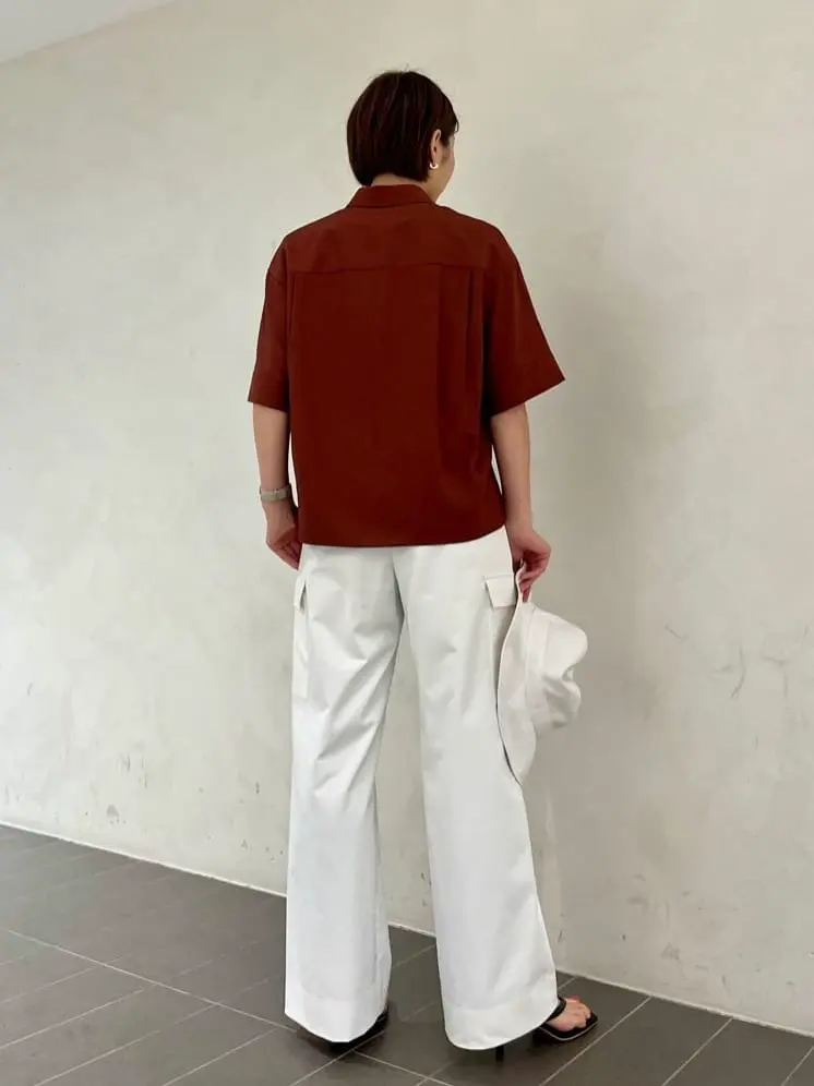 ICB 福田 コーディネート画像