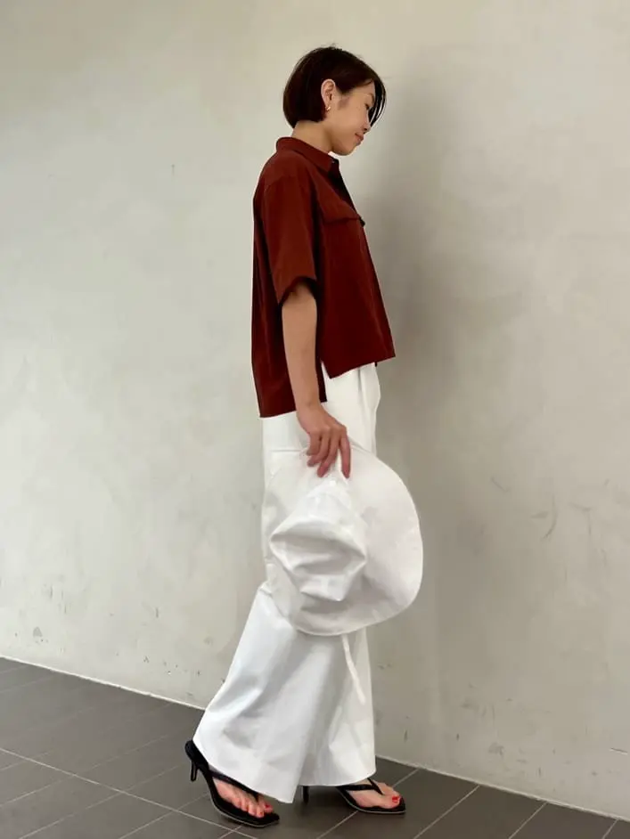 ICB 福田 コーディネート画像