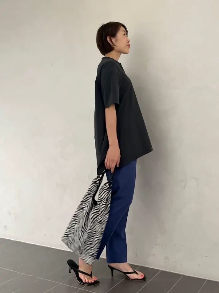 ICB 福田 コーディネート画像