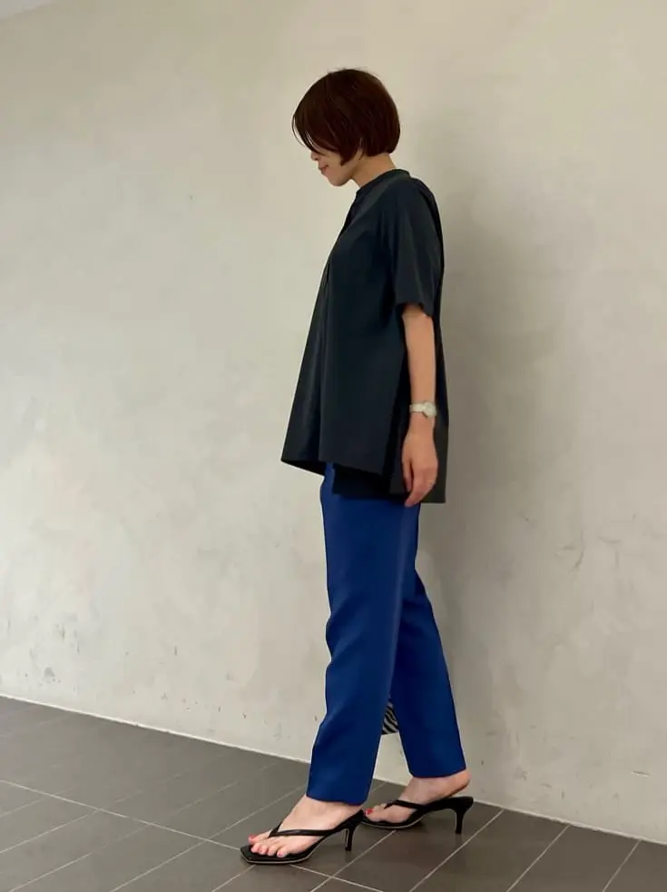 ICB 福田 コーディネート画像