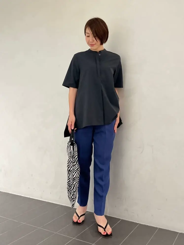 ICB 福田 コーディネート画像