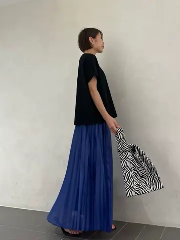 ICB 福田 コーディネート画像