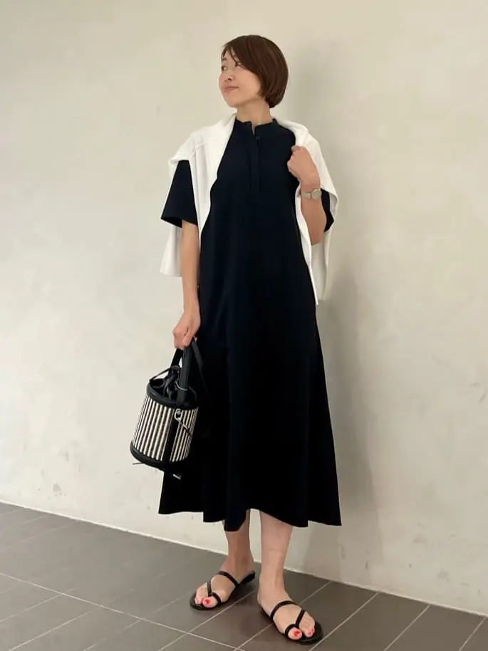 ICB 福田 コーディネート画像