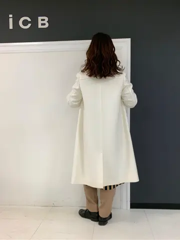 ICB 岡本 コーディネート画像