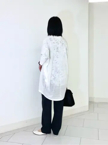 ICB KANAE コーディネート画像