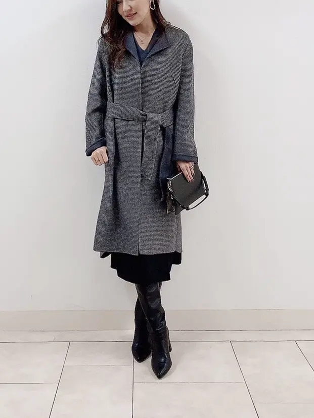 ICB 世戸 コーディネート画像