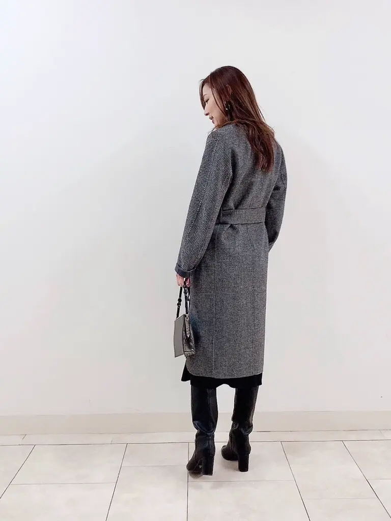 ICB 世戸 コーディネート画像