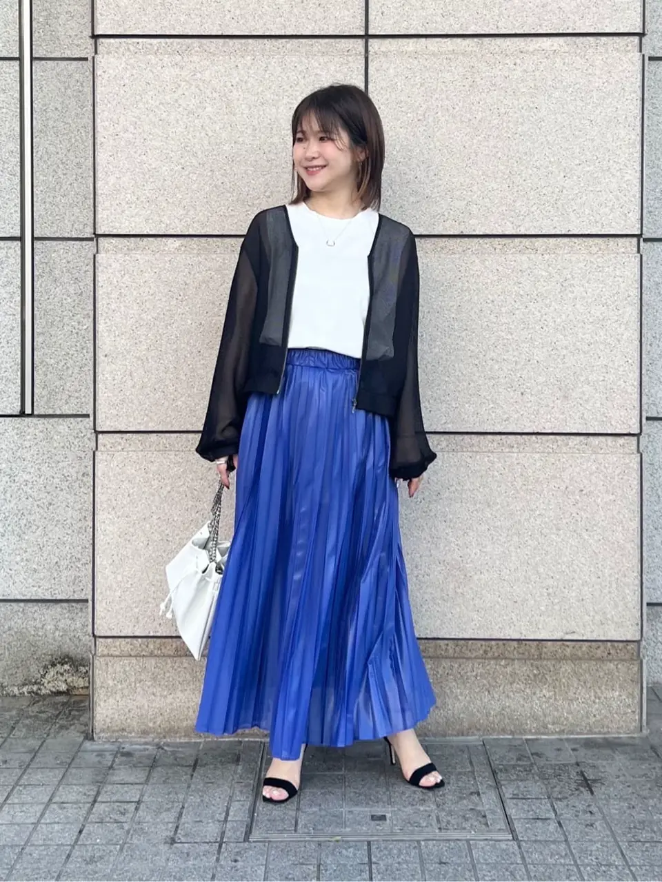  ASUMI コーディネート画像