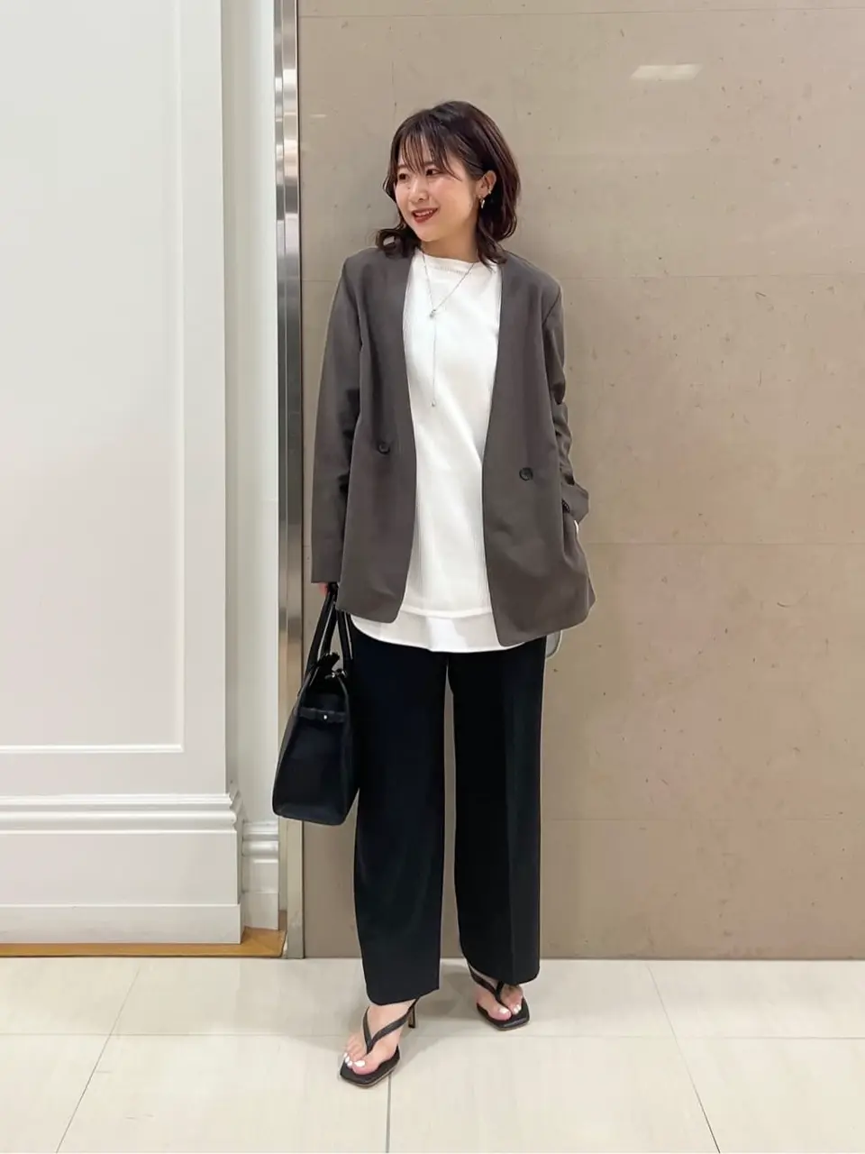  ASUMI コーディネート画像