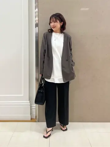 ICB ASUMI コーディネート画像