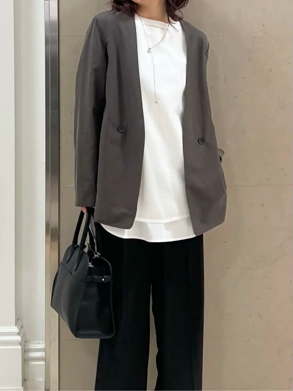 ICB ASUMI コーディネート画像