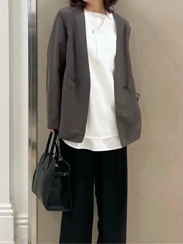 ICB ASUMI コーディネート画像