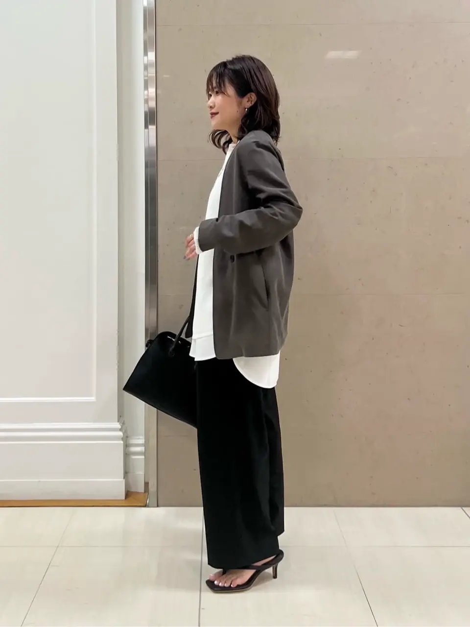 ICB ASUMI コーディネート画像