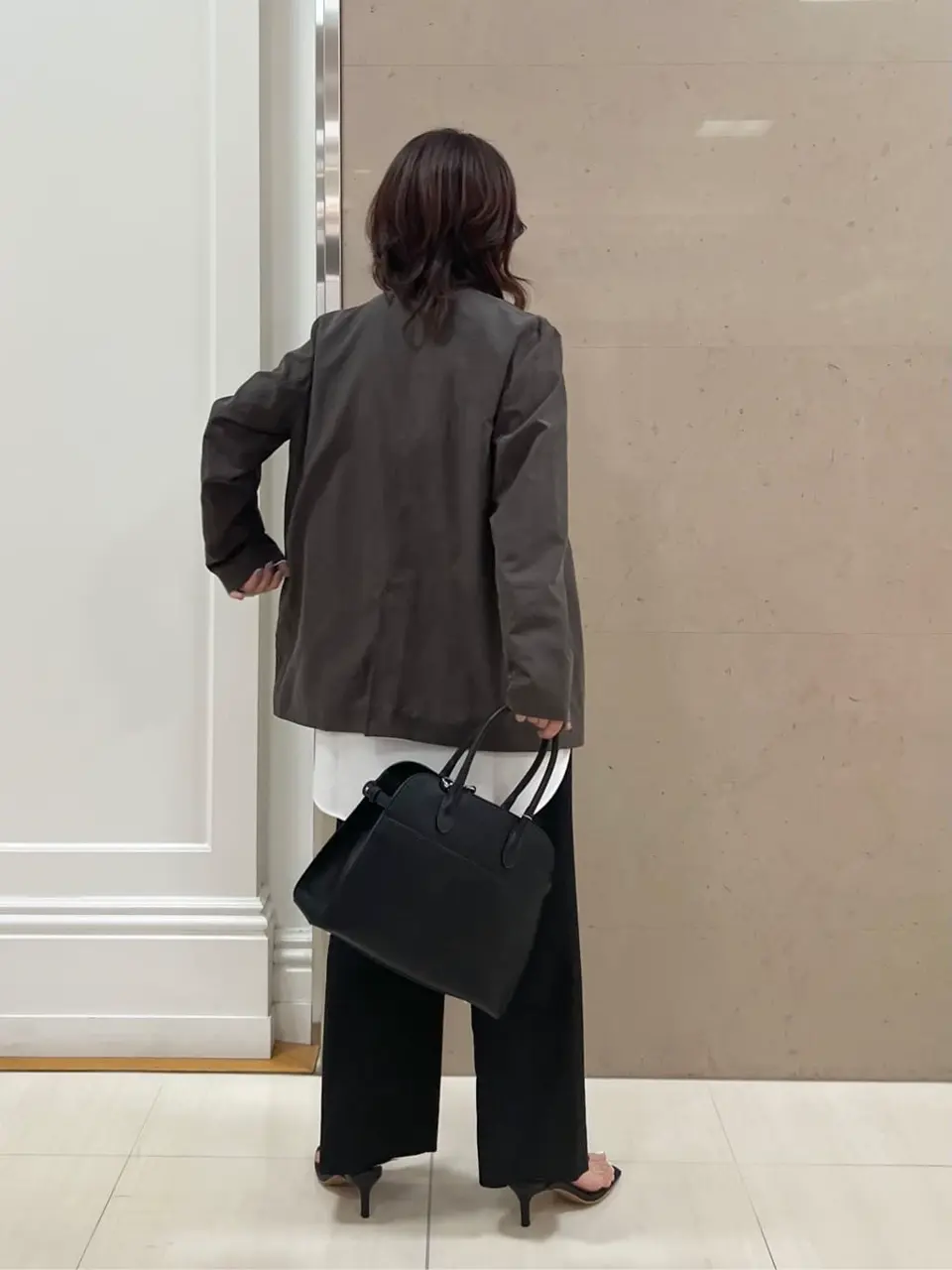 ICB ASUMI コーディネート画像