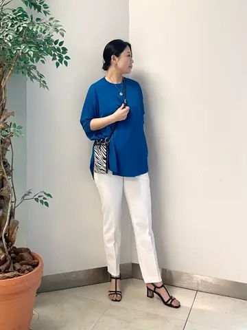 ICB 藪内 コーディネート画像