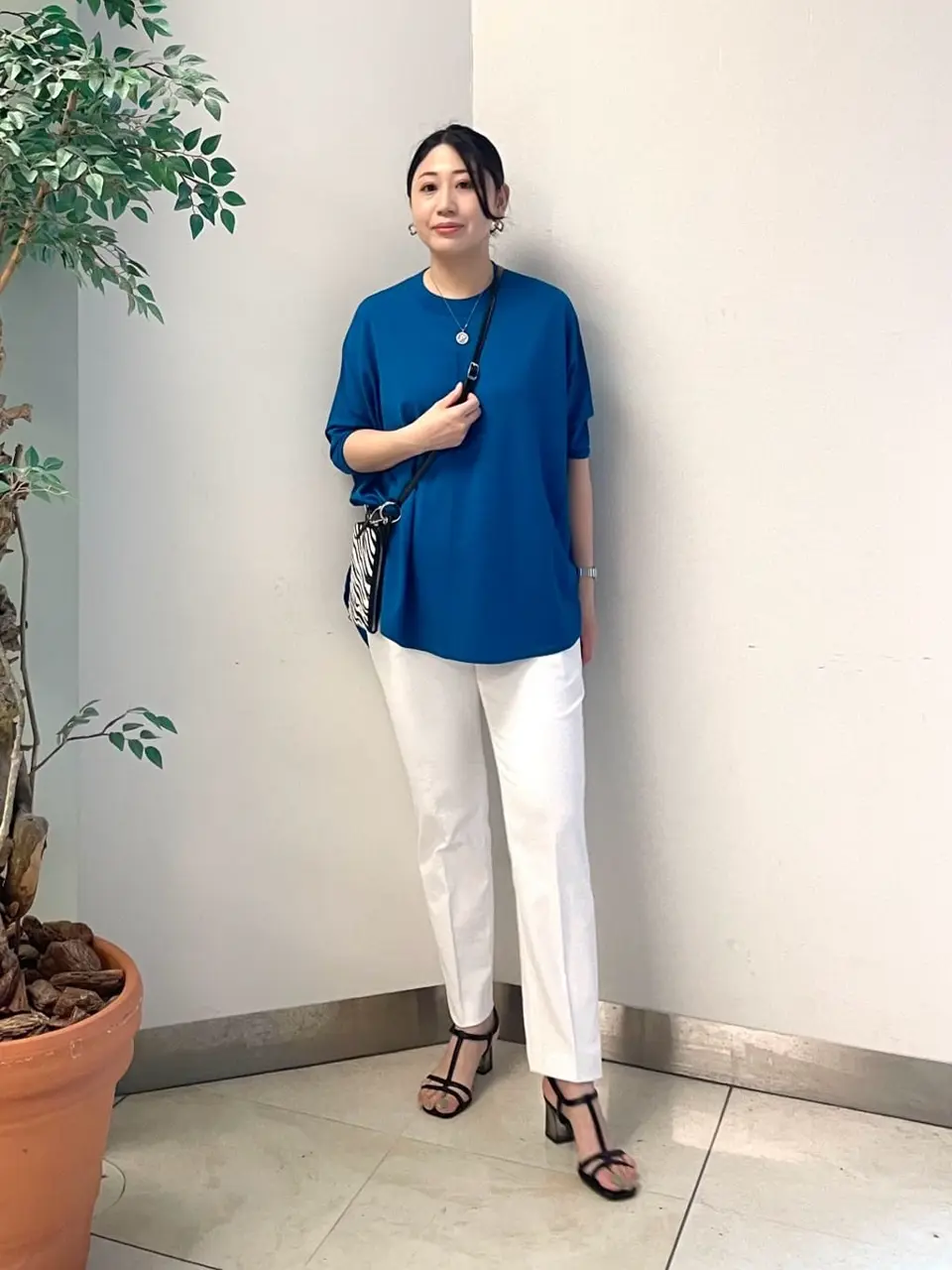 ICB 藪内 コーディネート画像