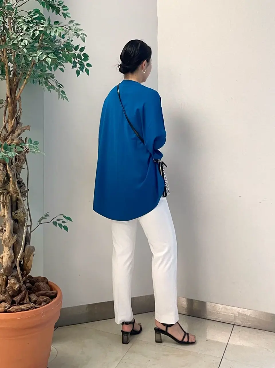 ICB 藪内 コーディネート画像