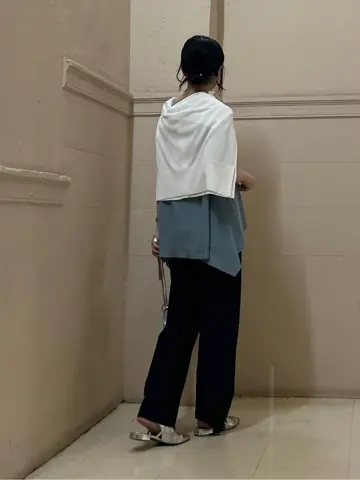 ICB 金井 コーディネート画像