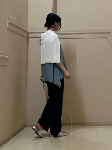 ICB 金井 コーディネート画像