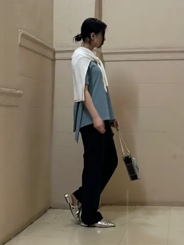 ICB 金井 コーディネート画像