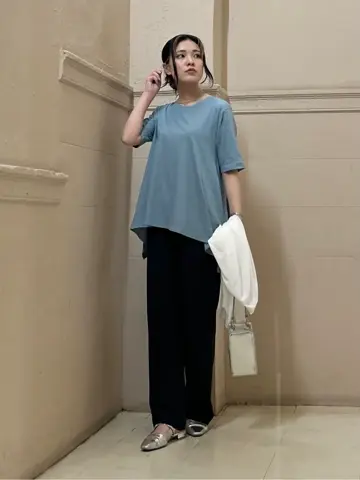 ICB 金井 コーディネート画像