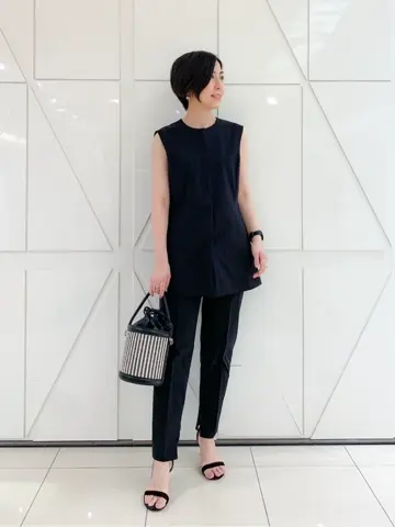 ICB 小田桐 コーディネート画像