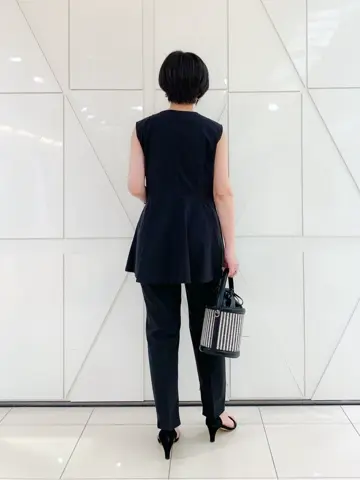 ICB 小田桐 コーディネート画像