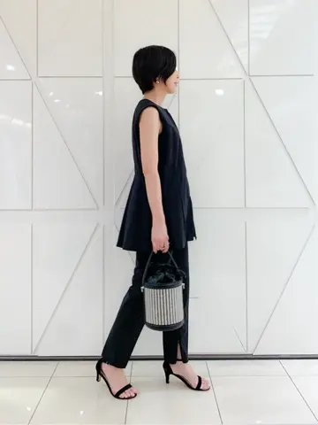 ICB 小田桐 コーディネート画像