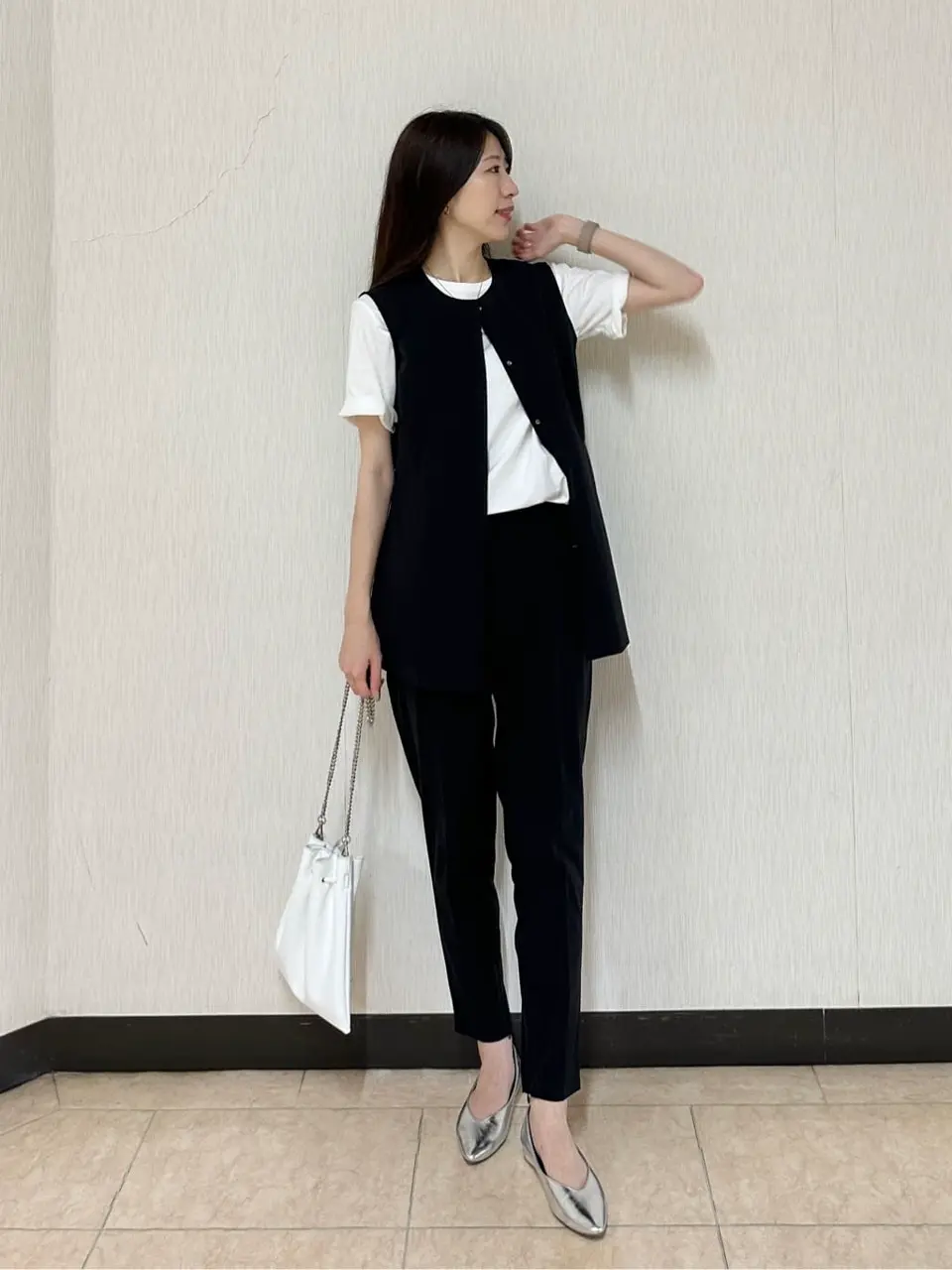 ICB Manami コーディネート画像