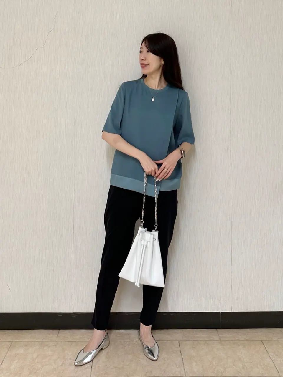 ICB Manami コーディネート画像