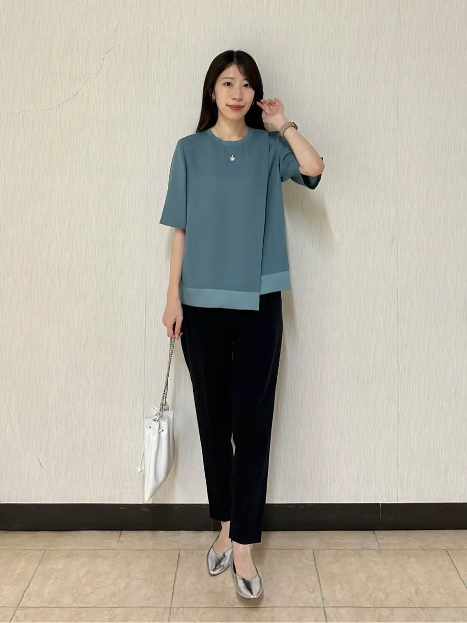 ICB Manami コーディネート画像